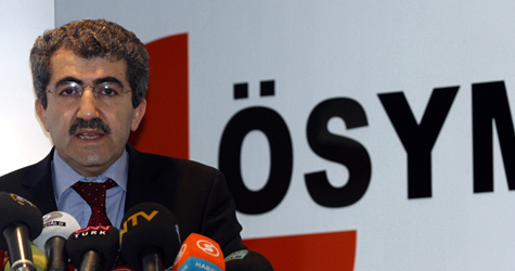 Ali Demir Ösym Başkanı